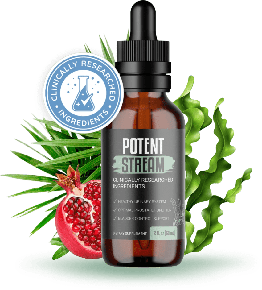 Potentstream supplement